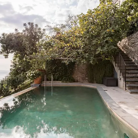 Vip With Amazing View And Luxury Pool Дом отдыха *